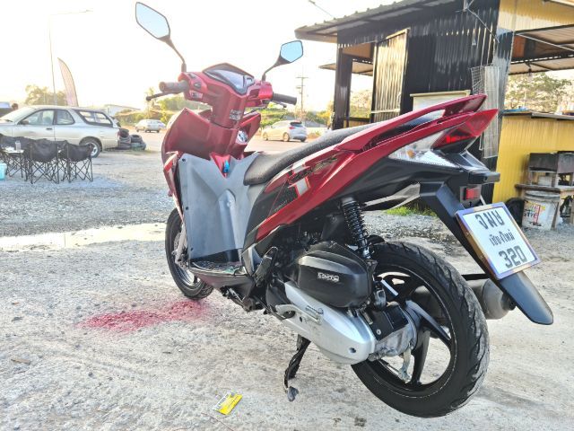 Honda click 125i  รูปที่ 5