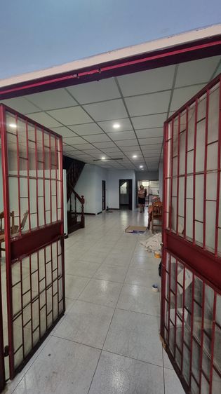 อื่นๆ ไม่มี ให้เช่าทาวน์เฮ้าส์ 30 ตร.วา 2 ชั้น 3 ห้องนอน 2 ห้องน้ำ บางพลัด ติดทางด่วนศรีรัช รูปที่ 3