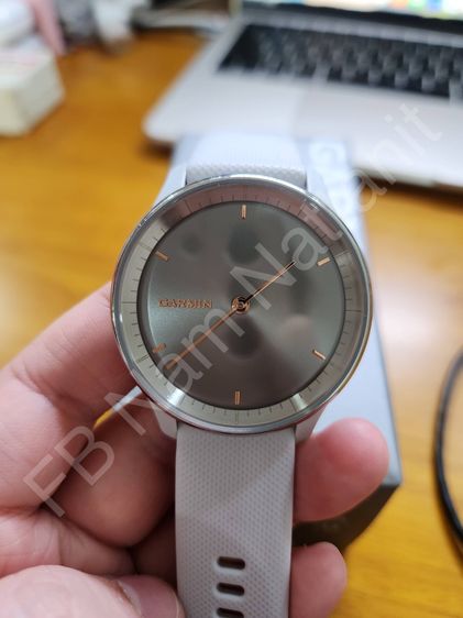 นาฬิกา Garmin vívomove Trend มือสอง รูปที่ 2