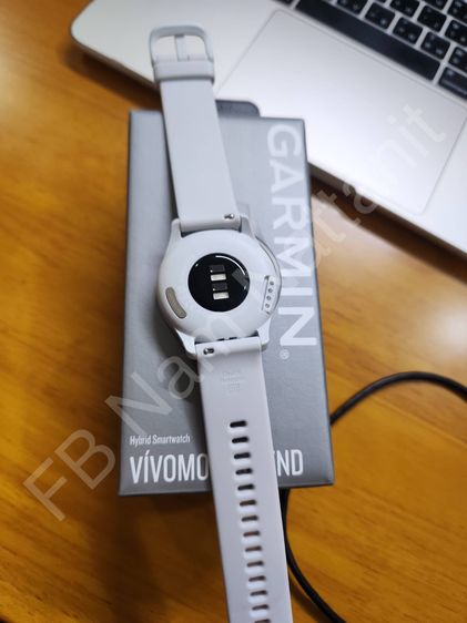นาฬิกา Garmin vívomove Trend มือสอง รูปที่ 6