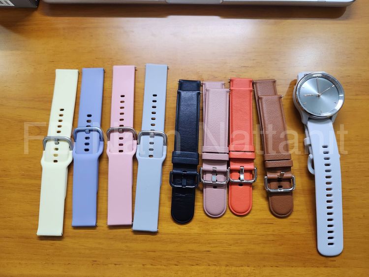 นาฬิกา Garmin vívomove Trend มือสอง รูปที่ 9