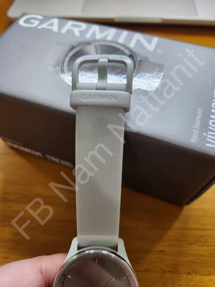 นาฬิกา Garmin vívomove Trend มือสอง รูปที่ 8