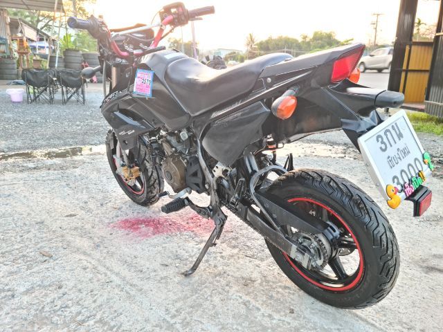  KSR 111 สตาร์ตมือ รูปที่ 3