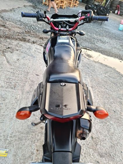  KSR 111 สตาร์ตมือ รูปที่ 13