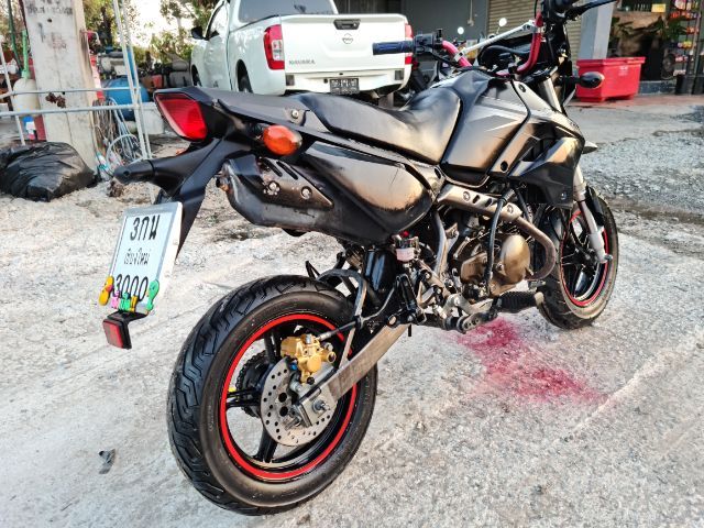  KSR 111 สตาร์ตมือ รูปที่ 6