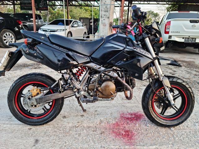  KSR 111 สตาร์ตมือ รูปที่ 4