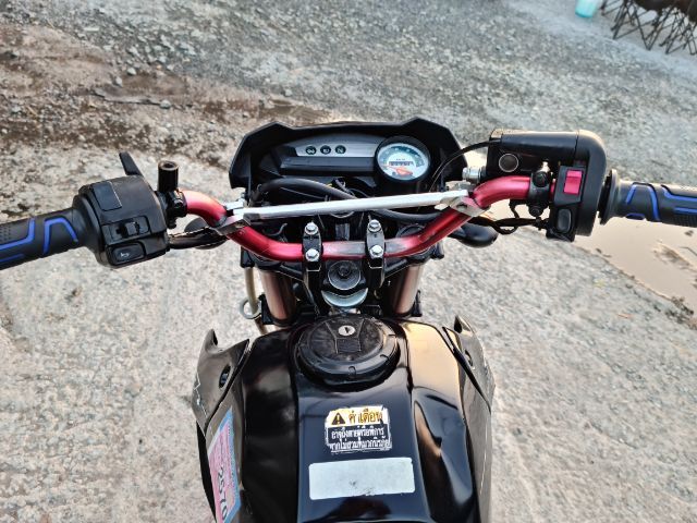  KSR 111 สตาร์ตมือ รูปที่ 14