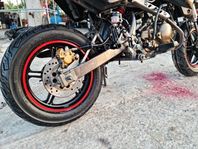  KSR 111 สตาร์ตมือ รูปที่ 10