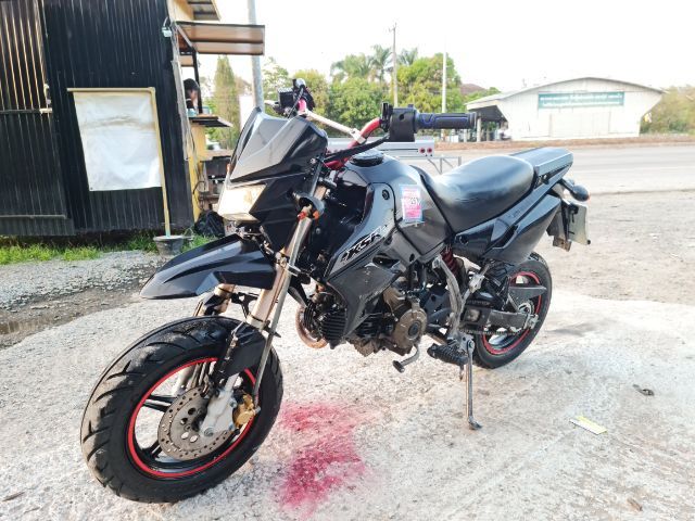  KSR 111 สตาร์ตมือ รูปที่ 7