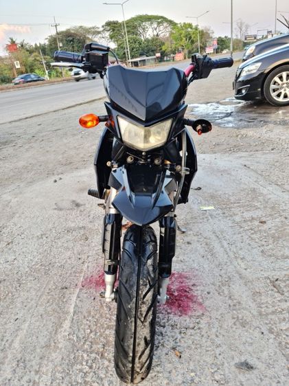  KSR 111 สตาร์ตมือ รูปที่ 2