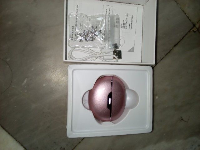 หูฟังไร้สายสวยหรูมีสไตล์ รูปที่ 3