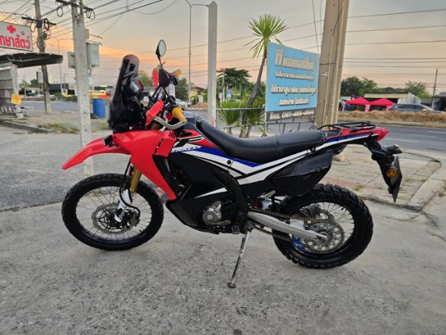 ขายด่วน honda crf250 ปี 2017 รูปที่ 2