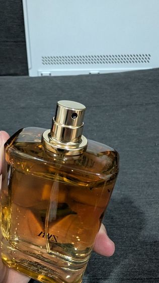 น้ำหอมมือสอง หิ้วมากจากเยอรมัน ไม่มีใบเสร็จ ZARA OUD VIBRANT LEATHER 100ml รูปที่ 8