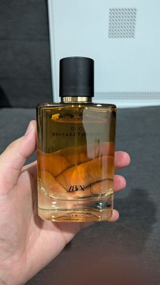 น้ำหอมมือสอง หิ้วมากจากเยอรมัน ไม่มีใบเสร็จ ZARA OUD VIBRANT LEATHER 100ml รูปที่ 5