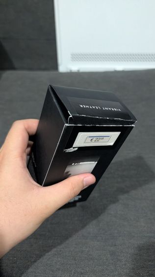 น้ำหอมมือสอง หิ้วมากจากเยอรมัน ไม่มีใบเสร็จ ZARA OUD VIBRANT LEATHER 100ml รูปที่ 7