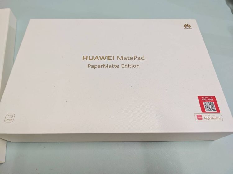 HUAWEI MatePad 11.5 2025 Standard Edition WIFI 8+128 GB Gray Inbox Keyboard รูปที่ 2