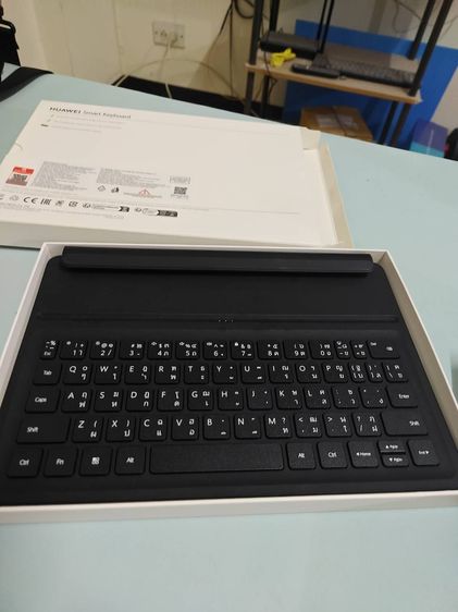 HUAWEI MatePad 11.5 2025 Standard Edition WIFI 8+128 GB Gray Inbox Keyboard รูปที่ 6
