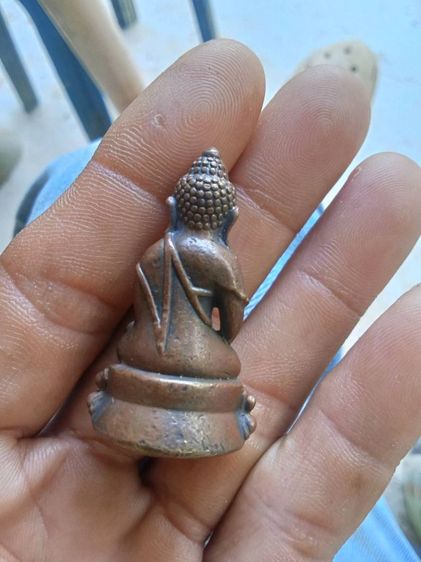 พระเก่าๆที่บ้านคะเปิดแบ่งปันคะ รูปที่ 3