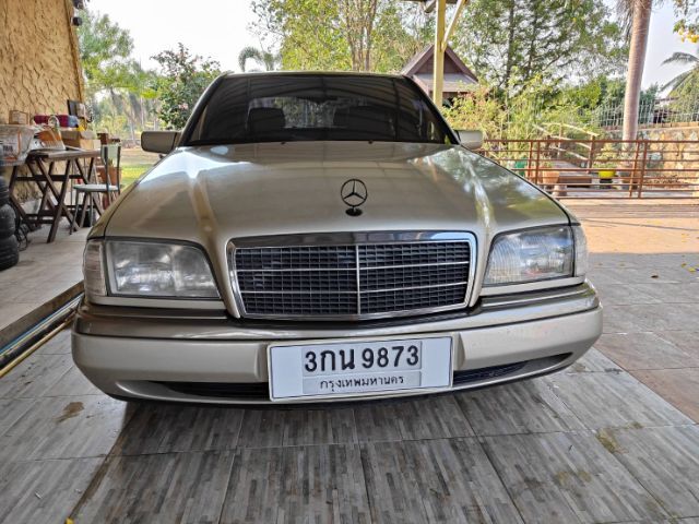 ขาย benz w202 c180 ปี 97  รูปที่ 10