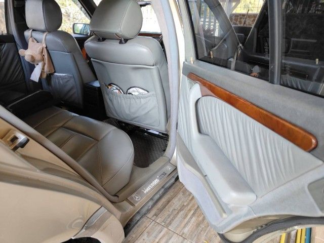 ขาย benz w202 c180 ปี 97  รูปที่ 5