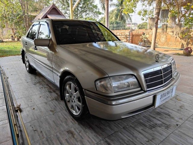ขาย benz w202 c180 ปี 97 