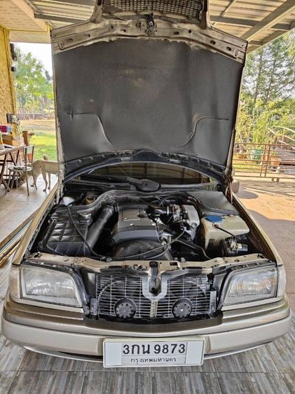 ขาย benz w202 c180 ปี 97  รูปที่ 2