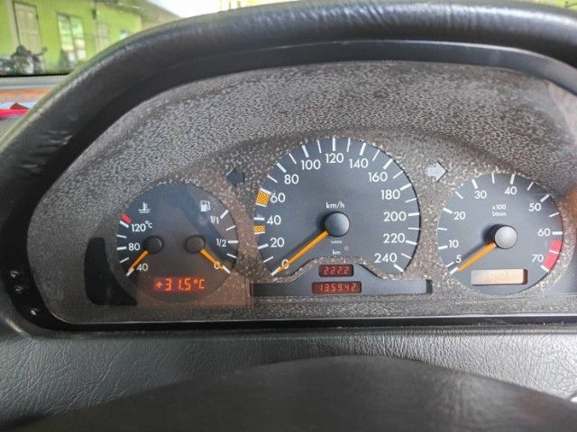 ขาย benz w202 c180 ปี 97  รูปที่ 11