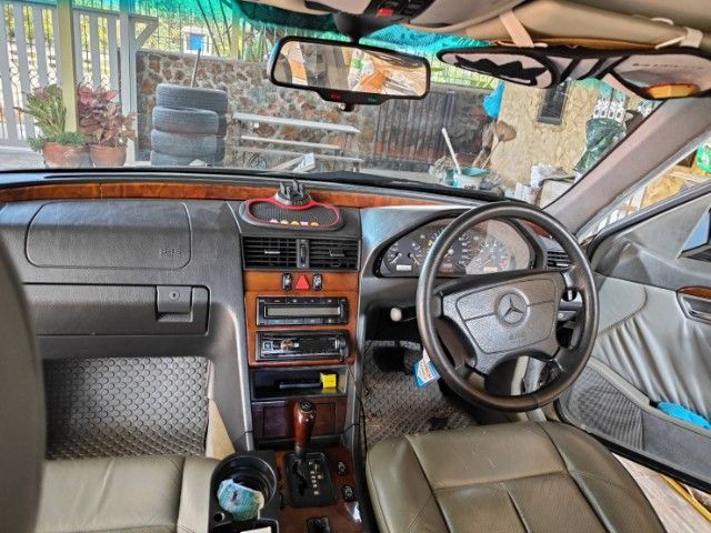 ขาย benz w202 c180 ปี 97  รูปที่ 8