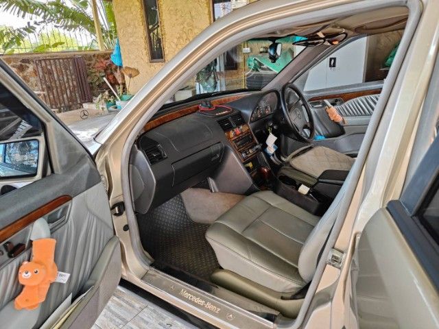 ขาย benz w202 c180 ปี 97  รูปที่ 7