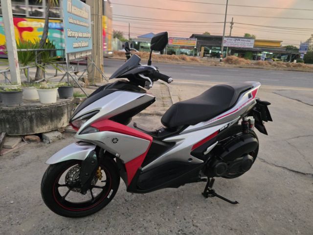 ขายด่วน yamaha aerox ปี 2019  รูปที่ 4