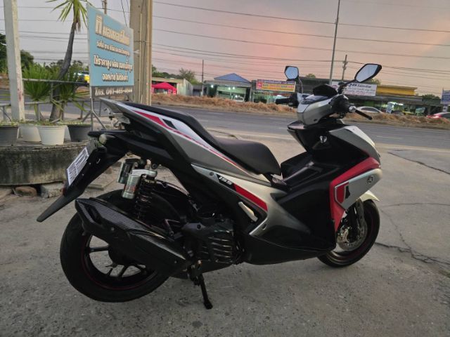 ขายด่วน yamaha aerox ปี 2019  รูปที่ 6