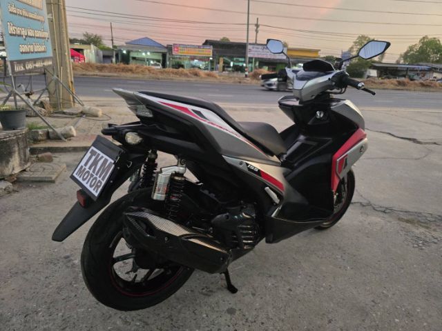 ขายด่วน yamaha aerox ปี 2019  รูปที่ 7