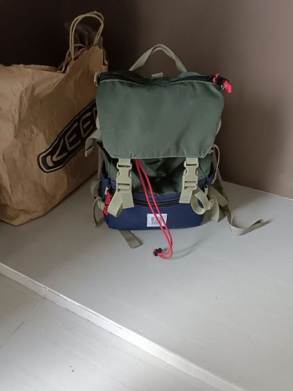 เป้  topo designs รูปที่ 2