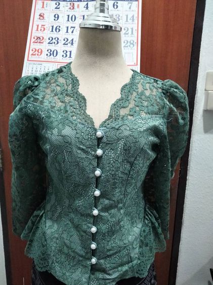 เสื้อผ้าไทยมือ 2 สภาพนางฟ้า  รูปที่ 18