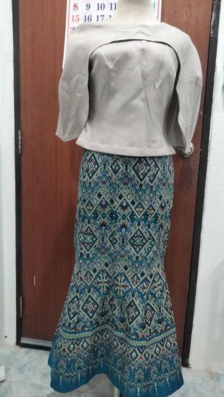เสื้อผ้าไทยมือ 2 สภาพนางฟ้า  รูปที่ 4