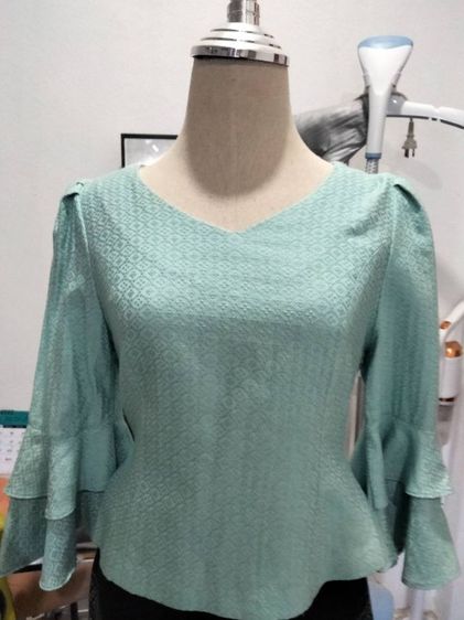 เสื้อผ้าไทยมือ 2 สภาพนางฟ้า  รูปที่ 12