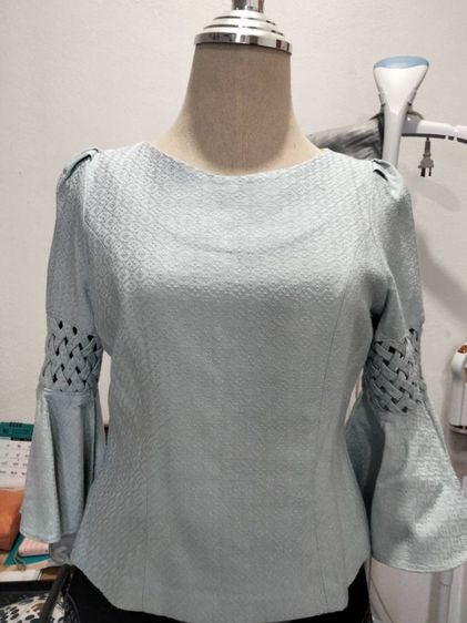 เสื้อผ้าไทยมือ 2 สภาพนางฟ้า  รูปที่ 13