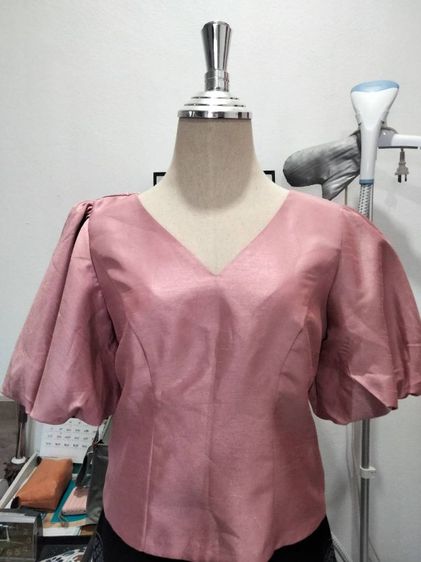 เสื้อผ้าไทยมือ 2 สภาพนางฟ้า  รูปที่ 15