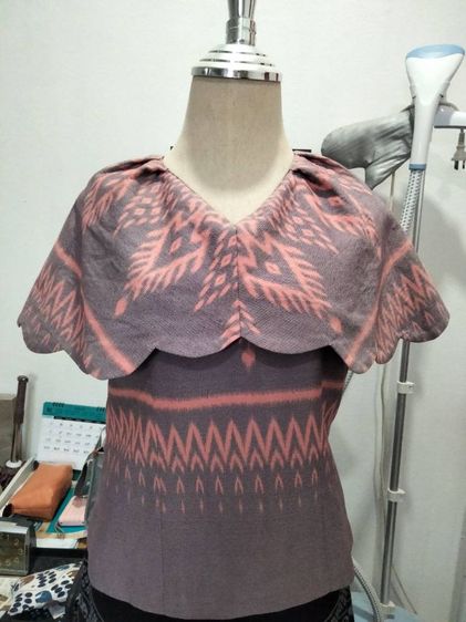 เสื้อผ้าไทยมือ 2 สภาพนางฟ้า  รูปที่ 14