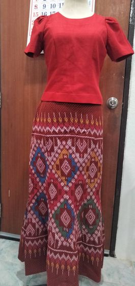 เสื้อผ้าไทยมือ 2 สภาพนางฟ้า  รูปที่ 5