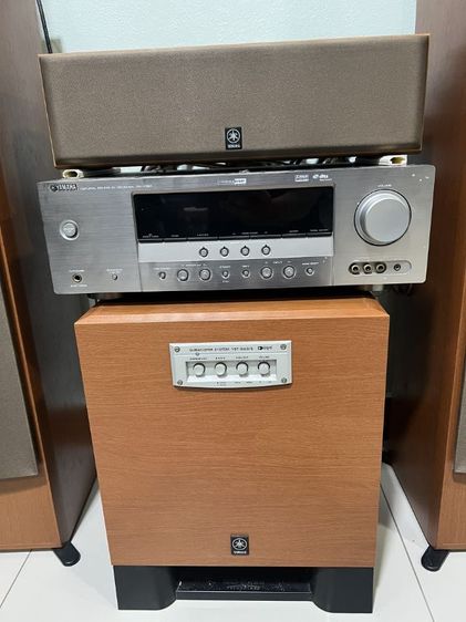ขายชุดเครื่องเสียง Yamaha Home Theater  รูปที่ 6