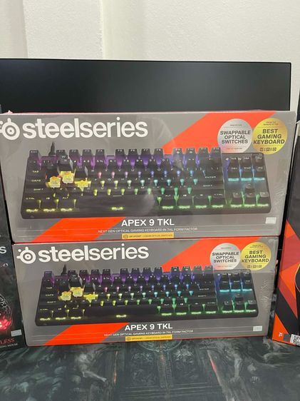 SteelSeries รูปที่ 2