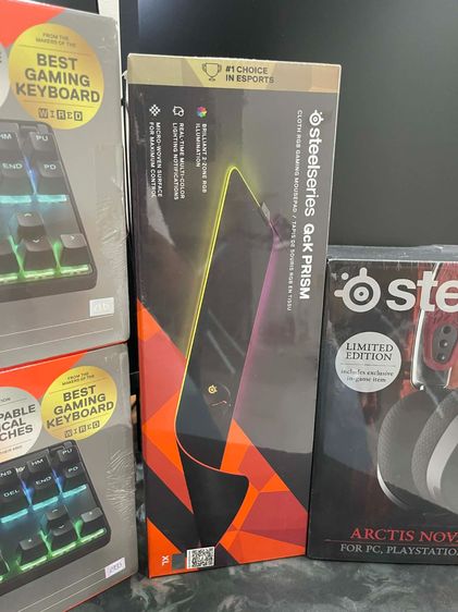 SteelSeries รูปที่ 6