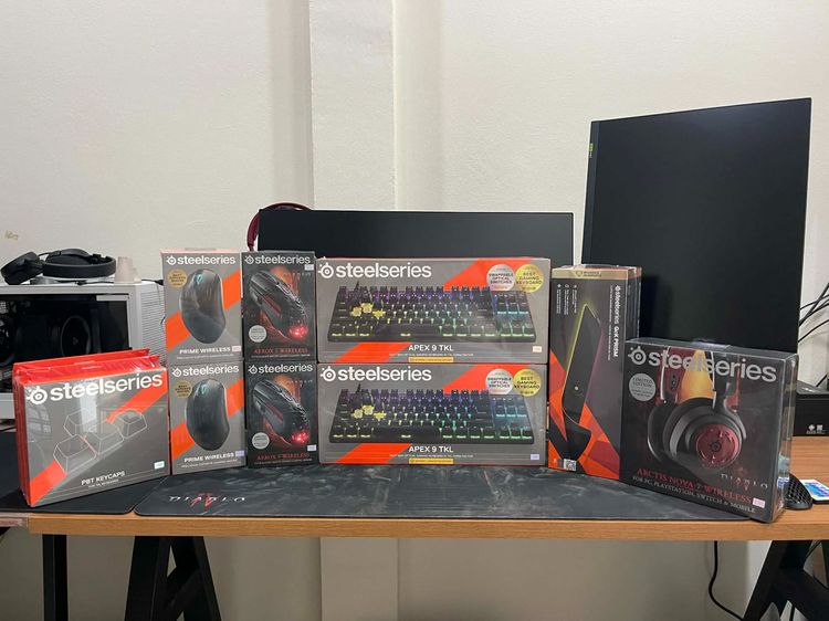 SteelSeries รูปที่ 8