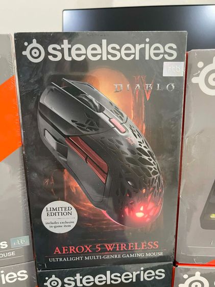 SteelSeries รูปที่ 3