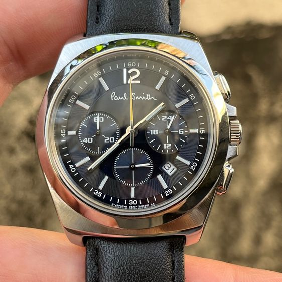 Paul Smith Final Eyes Chronograph Watch รูปที่ 6