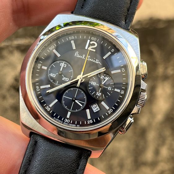Paul Smith Final Eyes Chronograph Watch รูปที่ 5