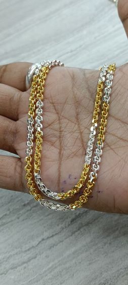 สร้อยคองานจิวเวอร์รี่ไม่ลอกไม่ดำใส่ติดตัวได้เลย รูปที่ 11