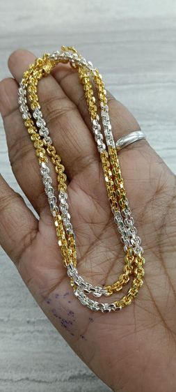 สร้อยคองานจิวเวอร์รี่ไม่ลอกไม่ดำใส่ติดตัวได้เลย รูปที่ 13