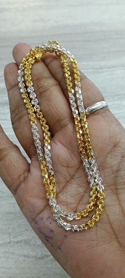 สร้อยคองานจิวเวอร์รี่ไม่ลอกไม่ดำใส่ติดตัวได้เลย รูปที่ 17